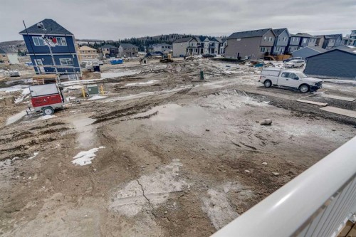 1273 Creekview Drive Sw, Calgary, AB - Outdoor With View