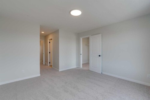 1273 Creekview Drive Sw, Calgary, AB - Indoor Photo Showing Other Room