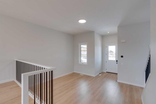 1273 Creekview Drive Sw, Calgary, AB - Indoor Photo Showing Other Room