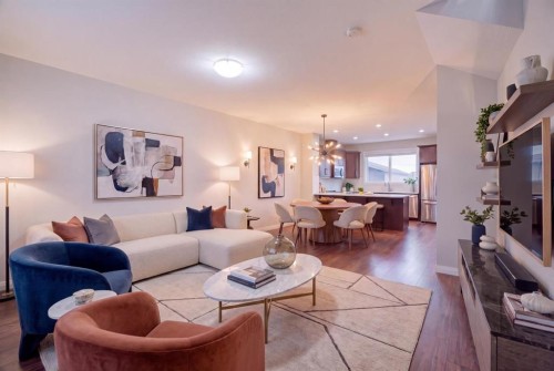 96 Red Embers Crescent Ne, Calgary, AB 