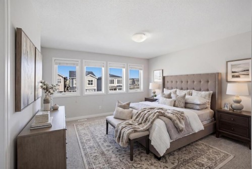 96 Red Embers Crescent Ne, Calgary, AB 