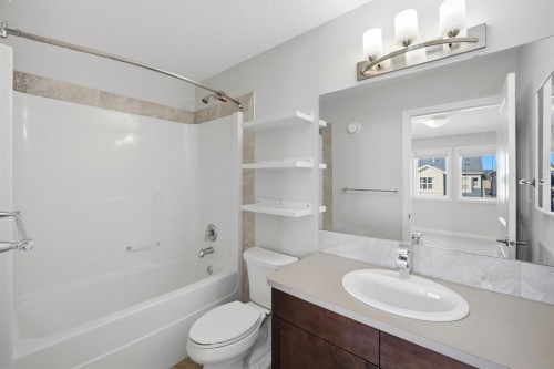 96 Red Embers Crescent Ne, Calgary, AB 