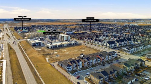 96 Red Embers Crescent Ne, Calgary, AB 