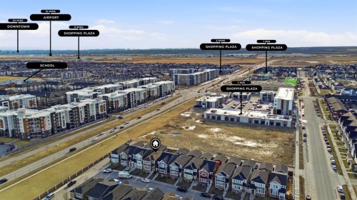 96 Red Embers Crescent Ne, Calgary, AB 