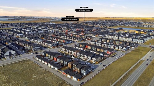 96 Red Embers Crescent Ne, Calgary, AB 