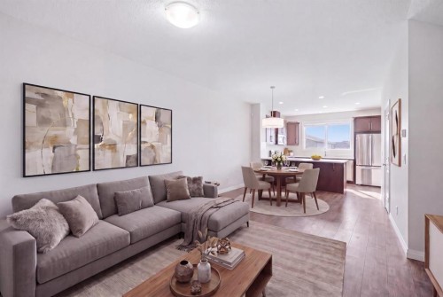 96 Red Embers Crescent Ne, Calgary, AB 