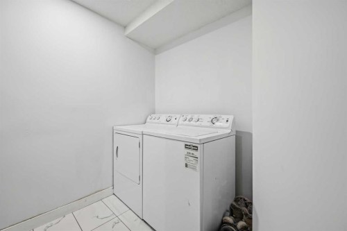 50 Saddleback Road Ne, Calgary, AB - Indoor Photo Showing Laundry Room