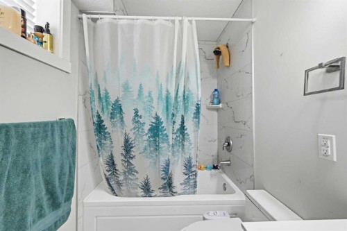 50 Saddleback Road Ne, Calgary, AB - Indoor Photo Showing Bathroom
