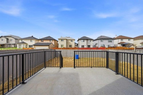 50 Saddleback Road Ne, Calgary, AB - Outdoor With Exterior