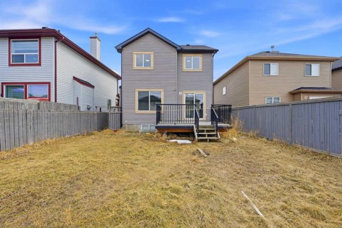 50 Saddleback Road Ne, Calgary, AB - Outdoor With Exterior