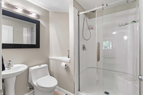 180 Cranfield Park Se, Calgary, AB - Indoor Photo Showing Bathroom