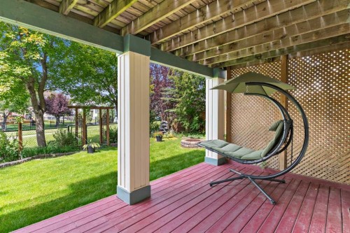 180 Cranfield Park Se, Calgary, AB - Outdoor With Deck Patio Veranda With Exterior