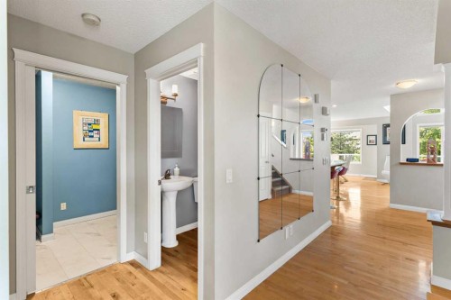 180 Cranfield Park Se, Calgary, AB - Indoor Photo Showing Other Room