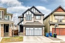 156 Masters Rise Se, Calgary, AB  - Outdoor With Facade 