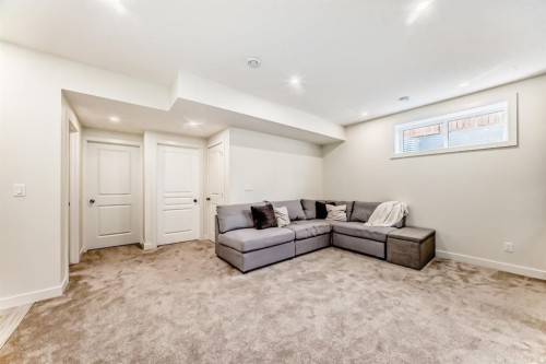 156 Masters Rise Se, Calgary, AB - Indoor Photo Showing Other Room