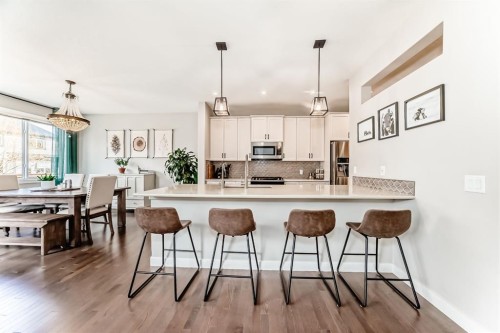 156 Masters Rise Se, Calgary, AB - Indoor