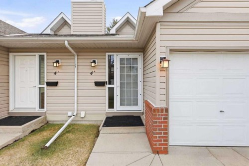 4B Millview Way Sw, Calgary, AB - Outdoor With Exterior