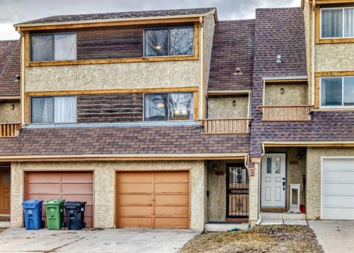 6909 Ranchero Road Nw, Calgary, AB - Outdoor With Facade