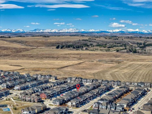 62 Yorkstone Heath Sw, Calgary, AB - Outdoor With View