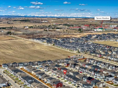 62 Yorkstone Heath Sw, Calgary, AB - Outdoor With View