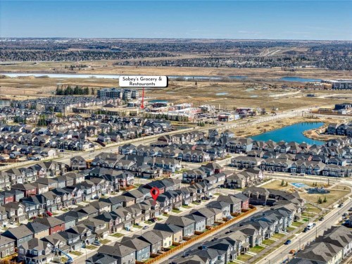62 Yorkstone Heath Sw, Calgary, AB - Outdoor With View
