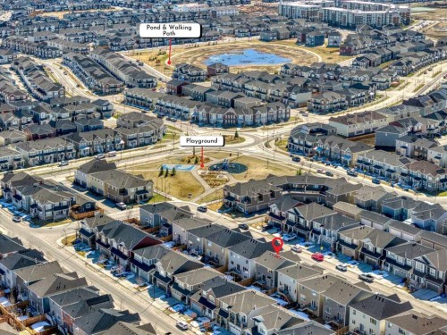 62 Yorkstone Heath Sw, Calgary, AB - Outdoor With View