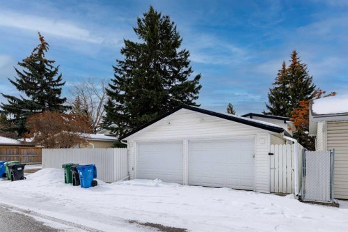 5219 Viceroy Drive Nw, Calgary, AB - Outdoor