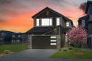 24 Corner Glen Green Ne, Calgary, AB  - Outdoor With Facade 