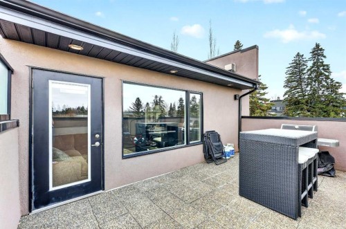 2718 19 Street Sw, Calgary, AB - Outdoor With Deck Patio Veranda With Exterior