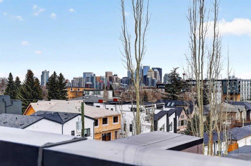 2718 19 Street Sw, Calgary, AB - Outdoor