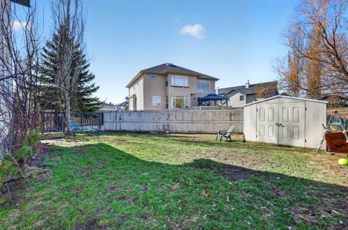 765 Qualicum Beach Bay, Chestermere, AB - Outdoor