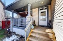 765 Qualicum Beach Bay, Chestermere, AB  - Outdoor With Deck Patio Veranda With Exterior 