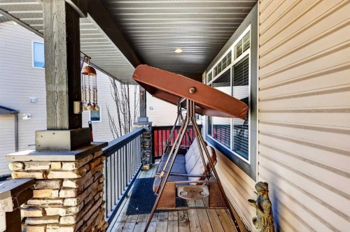 765 Qualicum Beach Bay, Chestermere, AB -  With Exterior