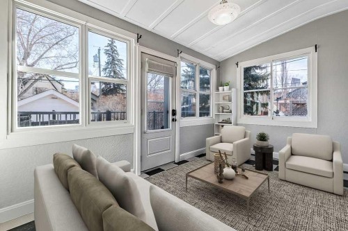 226 11 Street Nw, Calgary, AB - Indoor