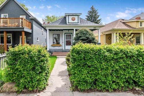 226 11 Street Nw, Calgary, AB - Outdoor