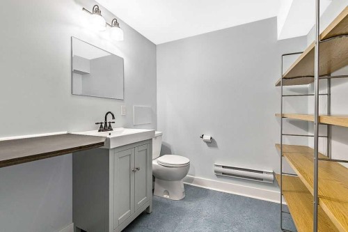 226 11 Street Nw, Calgary, AB - Indoor Photo Showing Bathroom