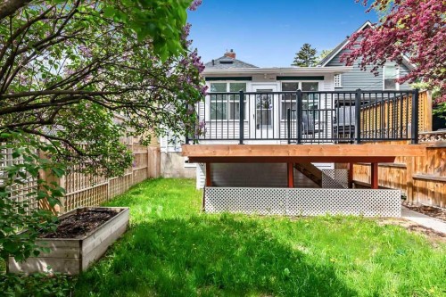 226 11 Street Nw, Calgary, AB - Outdoor