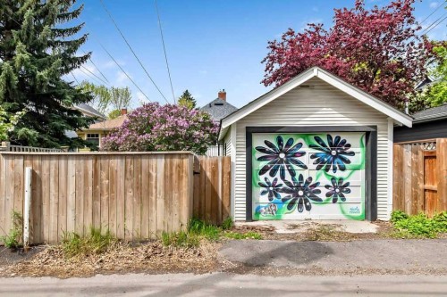 226 11 Street Nw, Calgary, AB - Outdoor