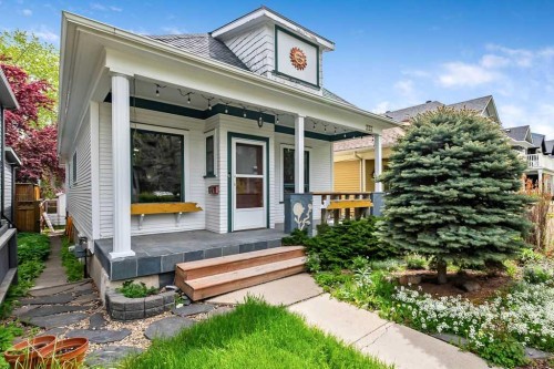226 11 Street Nw, Calgary, AB - Outdoor