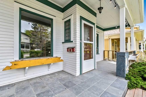 226 11 Street Nw, Calgary, AB - Outdoor With Exterior