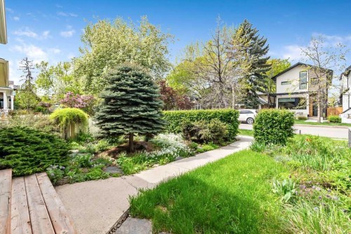 226 11 Street Nw, Calgary, AB - Outdoor