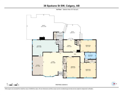38 Spokane Street Sw, Calgary, AB - Other