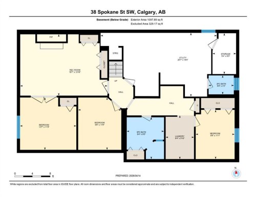 38 Spokane Street Sw, Calgary, AB - Other