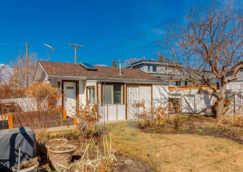 38 Spokane Street Sw, Calgary, AB - Outdoor