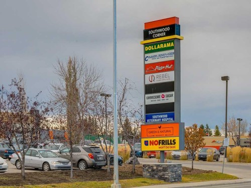 38 Spokane Street Sw, Calgary, AB - Outdoor