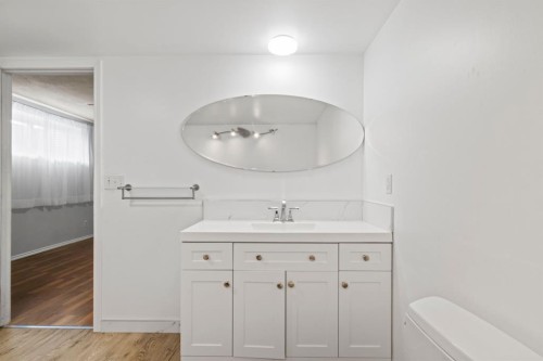 313-103 Strathaven Drive, Strathmore, AB - Indoor Photo Showing Bathroom