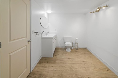313-103 Strathaven Drive, Strathmore, AB - Indoor Photo Showing Bathroom
