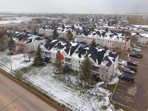 313-103 Strathaven Drive, Strathmore, AB - Outdoor With View