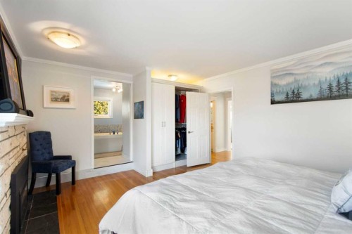 656 Willow Brook Drive Se, Calgary, AB - Indoor Photo Showing Bedroom