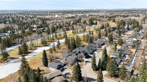656 Willow Brook Drive Se, Calgary, AB - Outdoor With View
